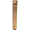 Ekena Millwork Thorton Craftsman Rough Sawn Bracket, Western Red Cedar, 4"W x 16"D x 28"H BKT04X16X28THR04RWR - alternate 2